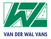 Logo Van der Wal Vans